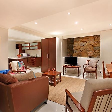 Afribode'S Dysart Cottage Cape Town Exterior photo