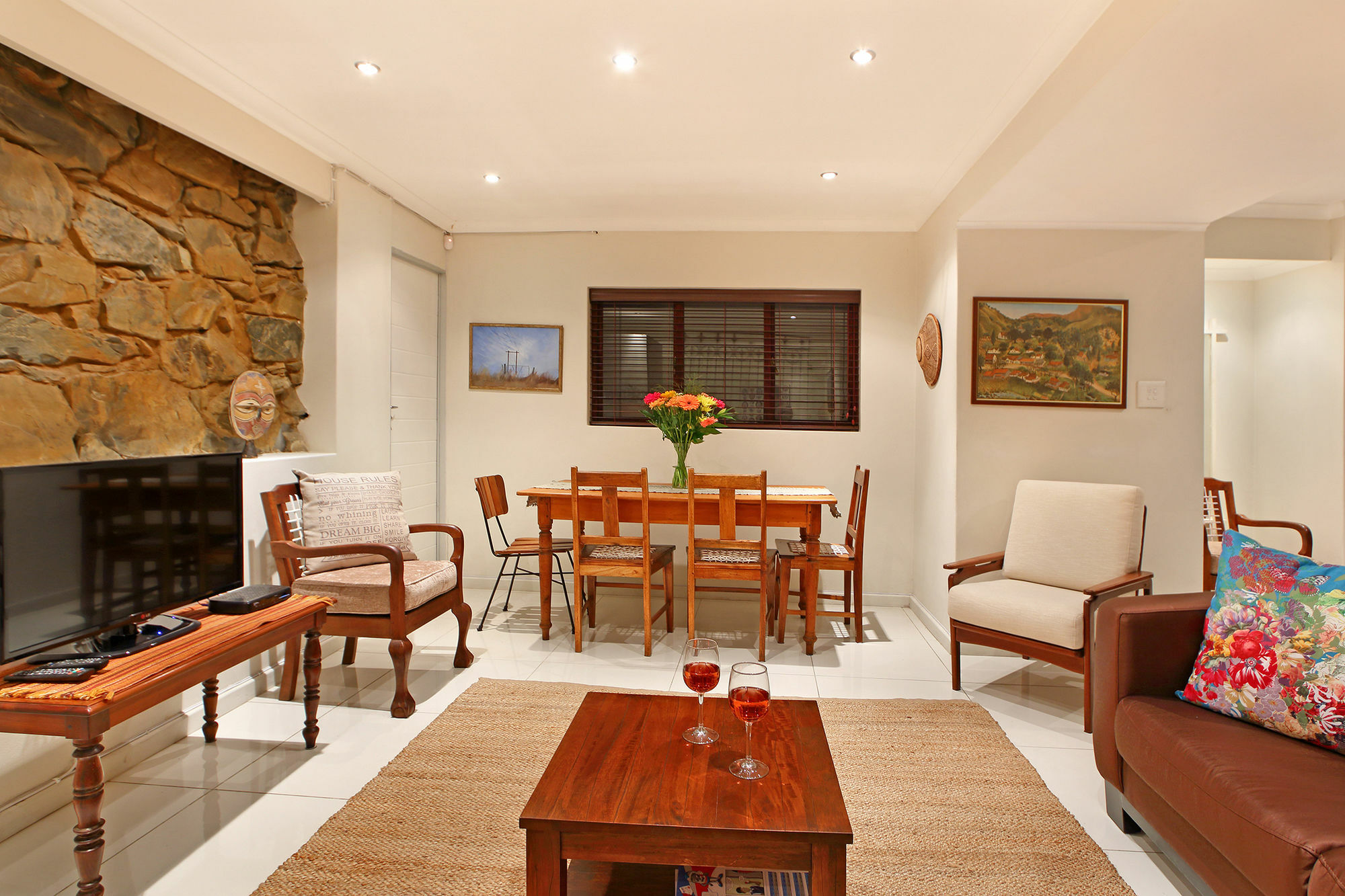 Afribode'S Dysart Cottage Cape Town Exterior photo
