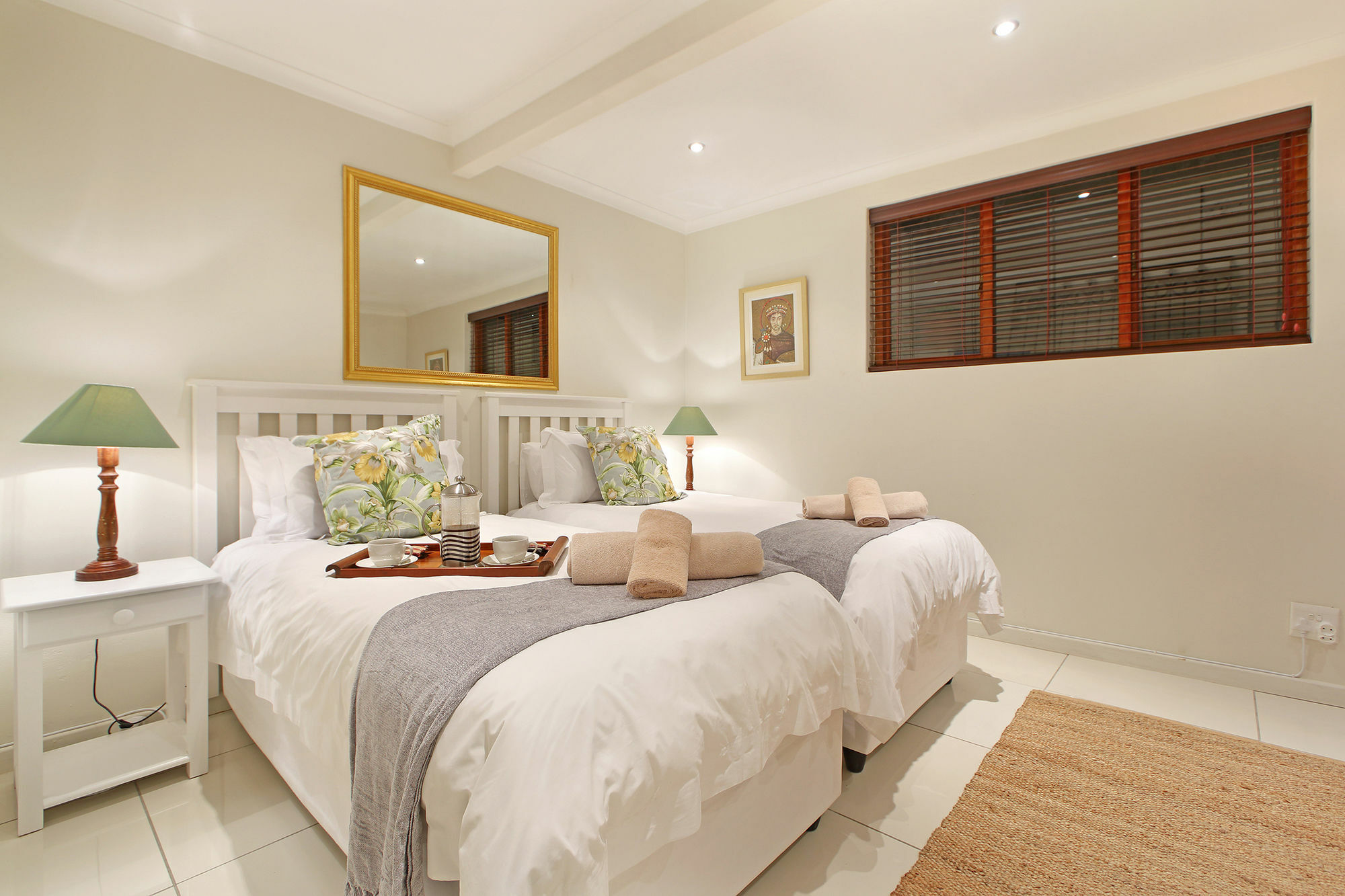 Afribode'S Dysart Cottage Cape Town Exterior photo